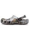 Crocs Pleasures x Realtree x Classic Clog “Skeleton – Edge Camo” 208267-960