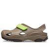 Crocs (PS) All Terrain Fisherman Sandals “Beige Green” 208351-260