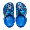 Crocs (PS) Camouflage Printing Beach Blue Sandals 205813-4JL Crocs (PS) Camouflage Printing Beach Blue Sandals 205813-4JL