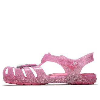 Crocs (PS) Casual Cozy Lightweight Sandals Rose Pink 206956-669