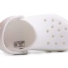 Crocs (PS) Classic Beach Shoe White 204536-100