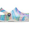 Crocs (PS) Classic Clog Beach Sandals Multi-Color 206818-928