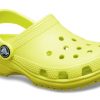Crocs (PS) Classic Clog “Green” 206991-738