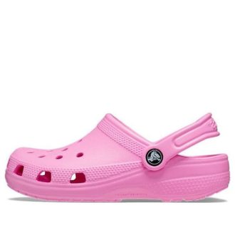 Crocs (PS) Classic Clog “Pink” 206991-6SW
