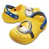 Crocs (PS) Classic clog Small Yellow Beach Yellow Sandals 204113-730