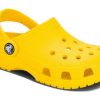 Crocs (PS) Classic Clog “Sunflower” 206991-75Y