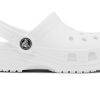 Crocs (PS) Classic Clog “White” 206991-100