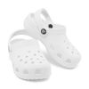 Crocs (PS) Classic Clog “White” 206991-100