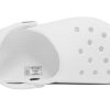 Crocs (PS) Classic Clog “White” 206991-100