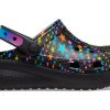 Crocs (PS) Classic Disco “Black” 208086-0C4