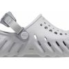 Crocs (PS) Classic Echo Clog “Grey” 208190-1FT