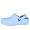 Crocs (PS) Classic Lined Clog “Light Blue” 207010-4NS