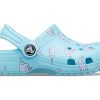 Crocs (PS) Classic Majestic Creature Clog “Blue” 206547-4O9