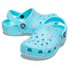 Crocs (PS) Classic Majestic Creature Clog “Blue” 206547-4O9