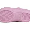 Crocs (PS) Classic Small Crocs Pink Sandals 206363-6GD