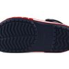 Crocs (PS) Corcband Bold Logo Minimalistic Casual Blue Red Sandals “Blue Red” 206022-4CC