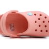 Crocs (PS) Crocband Outdoor Casual Pink Sandals 204537-7H5