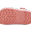 Crocs (PS) Crocband Outdoor Casual Pink Sandals 204537-7H5