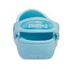 Crocs (PS) Frozen Printing Outdoor Flat Heel Sports Blue Sandals 207078-4O9 Crocs (PS) Frozen Printing Outdoor Flat Heel Sports Blue Sandals 207078-4O9