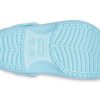 Crocs (PS) Frozen Printing Outdoor Flat Heel Sports Blue Sandals 207078-4O9 Crocs (PS) Frozen Printing Outdoor Flat Heel Sports Blue Sandals 207078-4O9