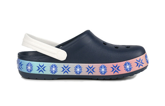 Crocs (PS) Frozen x Clog “Fun Lab Lights” 205823-410 Crocs (PS) Frozen x Clog “Fun Lab Lights” 205823-410