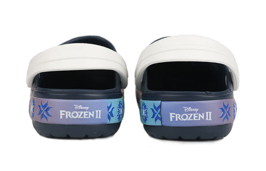 Crocs (PS) Frozen x Clog “Fun Lab Lights” 205823-410 Crocs (PS) Frozen x Clog “Fun Lab Lights” 205823-410