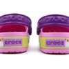 Crocs (PS) Funny Butterfly Outdoor Flat Heel Sports Pink Sandals 205649-6I2 Crocs (PS) Funny Butterfly Outdoor Flat Heel Sports Pink Sandals 205649-6I2