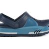 Crocs (PS) Funny Shark Beach Shoe Deep Blue 206159-410 Crocs (PS) Funny Shark Beach Shoe Deep Blue 206159-410