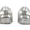 Crocs (PS) Isabella Charm Minimalistic Casual Sandals Silver 205535-040