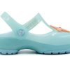 Crocs (PS) Isabella Minimalistic Casual sky blue Sandals 204034-426