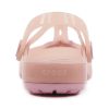 Crocs (PS) Isabella Pink Sandals 204034-684