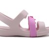 Crocs (PS) Keeley Charm Closure K “Pink” 205486-6PI