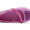 Crocs (PS) Lina Flat Small Casual Pink Sandals 205040-6I2