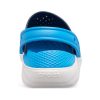 Crocs (PS) LiteRide Casual Blue Sandals 205964-462