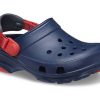 Crocs (PS) Shoe Navy Blue 207011-410