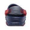 Crocs (PS) Shoe Navy Blue 207011-410