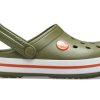 Crocs (PS) Small Crocs Army Sandals 204537-3TB