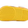 Crocs (PS) Small Crocs Beach Yellow Sandals 206028-730