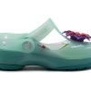 Crocs (PS) Small Crocs Green Sandals 205044-371 Crocs (PS) Small Crocs Green Sandals 205044-371