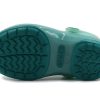Crocs (PS) Small Crocs Green Sandals 205044-371 Crocs (PS) Small Crocs Green Sandals 205044-371