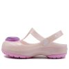 Crocs (PS) Small Crocs Pink Sandals 205534-6PI