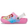 Crocs (PS) Small Crocs Spot Rose Pink Sandals 206272-669 Crocs (PS) Small Crocs Spot Rose Pink Sandals 206272-669