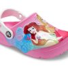 Crocs (PS) Small Crocs Spot Rose Pink Sandals 206272-669 Crocs (PS) Small Crocs Spot Rose Pink Sandals 206272-669