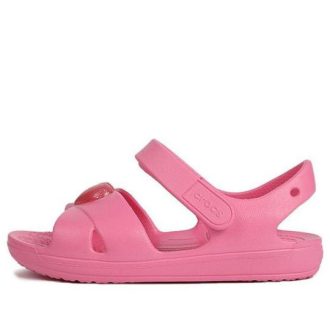Crocs (PS) Sports sandals “Pink” 206245-669