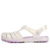 Crocs (PS) White Sandals 204035-100