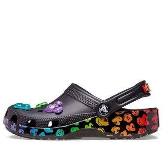 Crocs (PS) x Disney Classic Clog “Black” 207755-0C4
