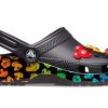 Crocs (PS) x Disney Classic Clog “Black” 207755-0C4