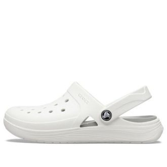 Crocs Reviva Beach Beige Sandals 205852-1CR