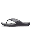 Crocs Reviva Flip-Flops Black 205545-0DD