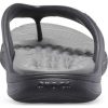 Crocs Reviva Flip-Flops Black 205545-0DD